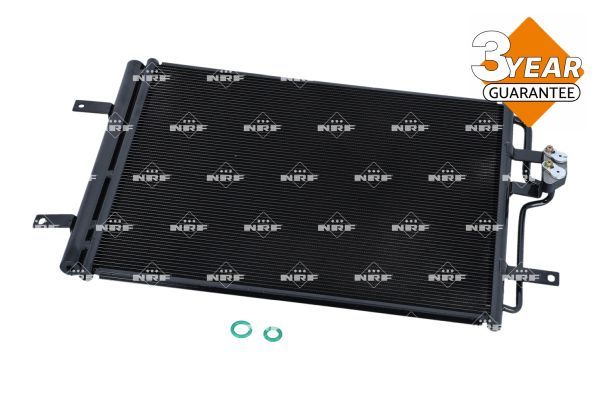 Condensator, climatizare NRF EASY FIT 350549