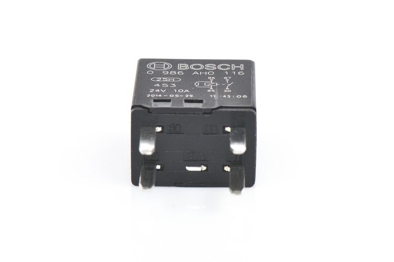 Багатофункціональне реле, Bosch 0986AH0116