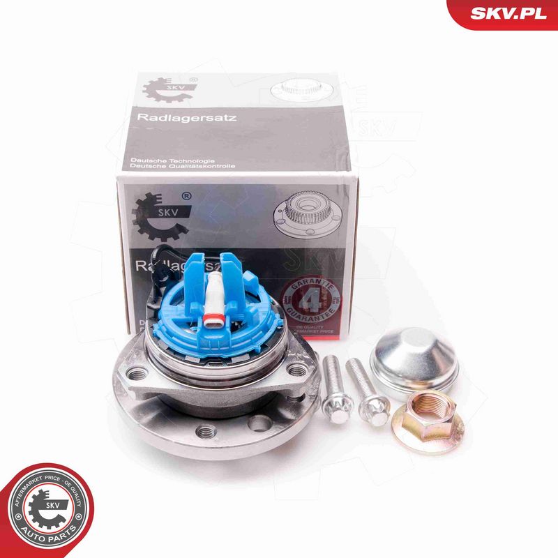ESEN SKV 29SKV118 - Wheel Bearing Kit