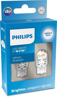 Лампа розжарювання, стоп-сигнал, Philips 11065CU60X2