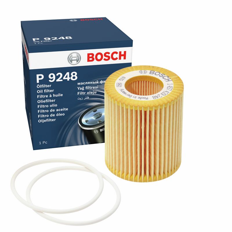 BOSCH Filtre à huile 1 457 429 248