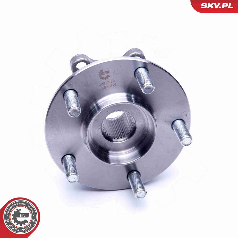 ESEN SKV 29SKV257 Wheel Bearing Kit