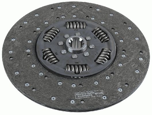 SACHS 1878072101 Clutch Disc