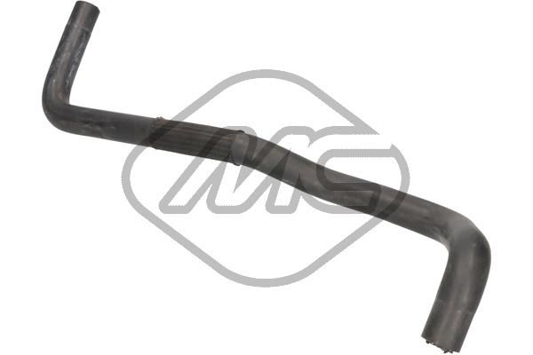 Metalcaucho 95173 - Radiator Hose