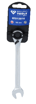 KS TOOLS BT013816 Ratchet Ring Spanner
