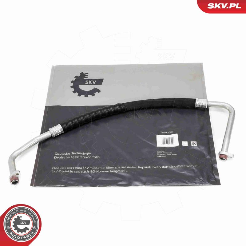 ESEN SKV 54SKV690 - High/Low-pressure Line, air conditioning