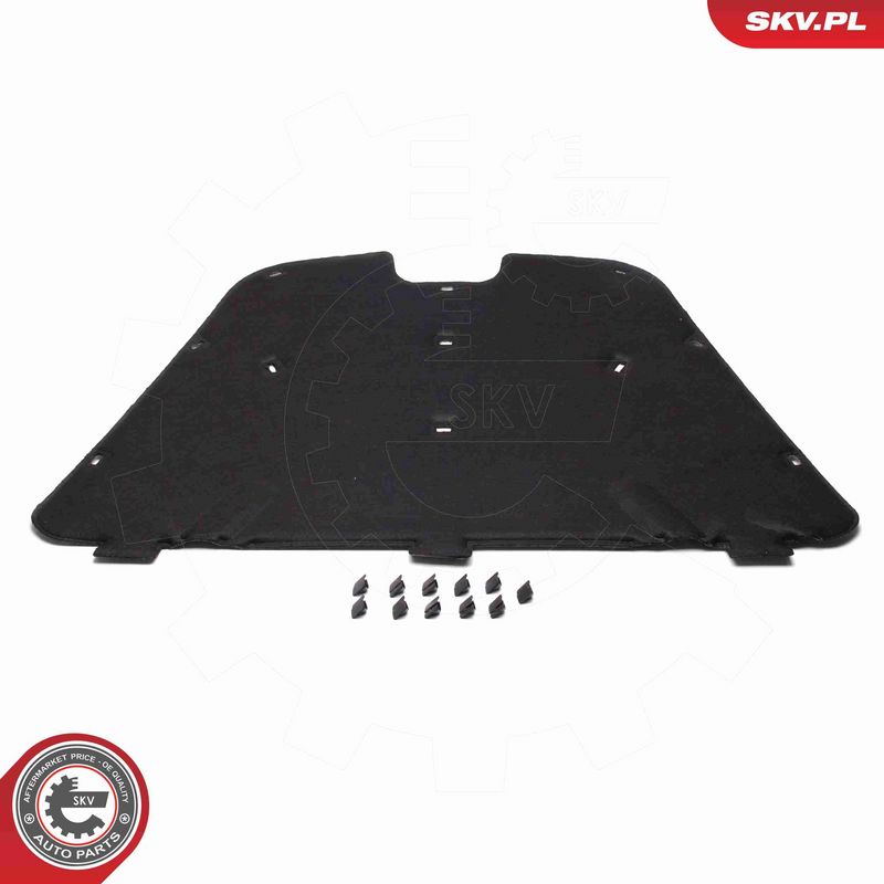 ESEN SKV 97SKV852 Engine Compartment Noise Insulation
