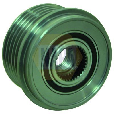 NAPA Alternator Freewheel Clutch NOP1006