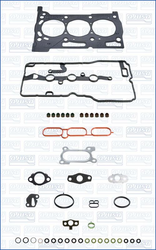 Set garnituri, chiulasa AJUSA 52568900