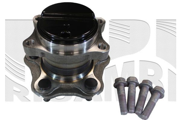 AUTOTEAM RA3323 - Rato guolio komplektas