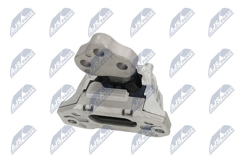 Paigutus, Mootor, NTY ZPS-CH-158
