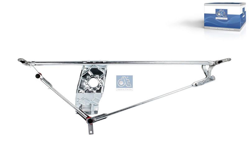 Lenker, Radaufhängung