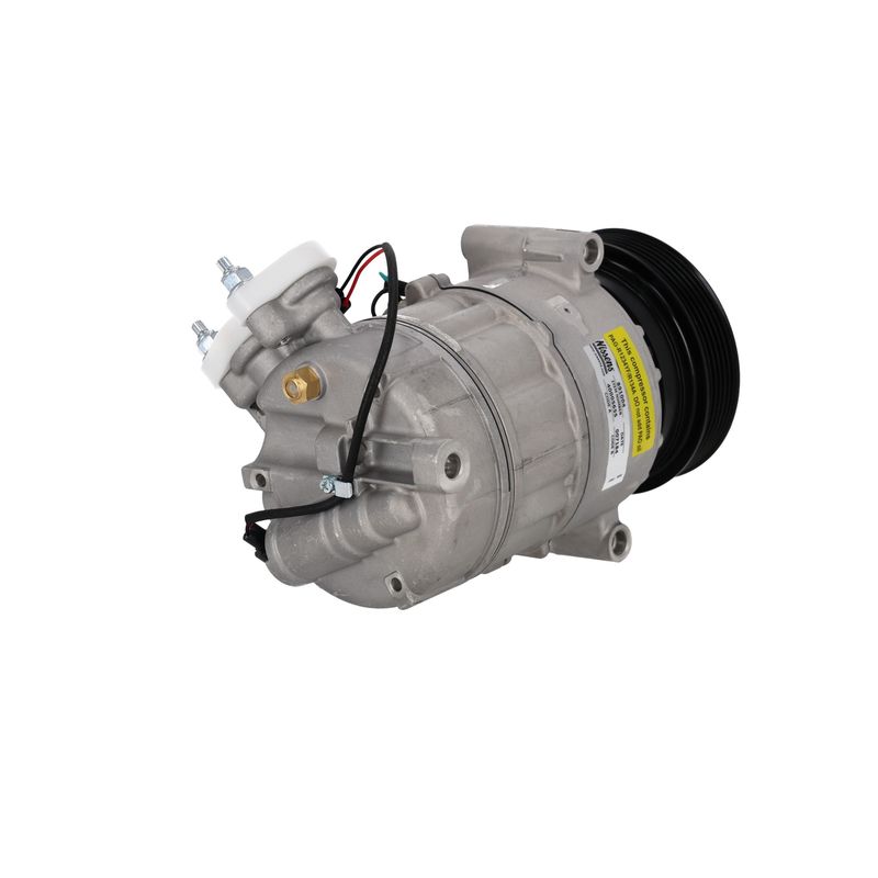 Kompressor, kliimaseade, NISSENS 891004