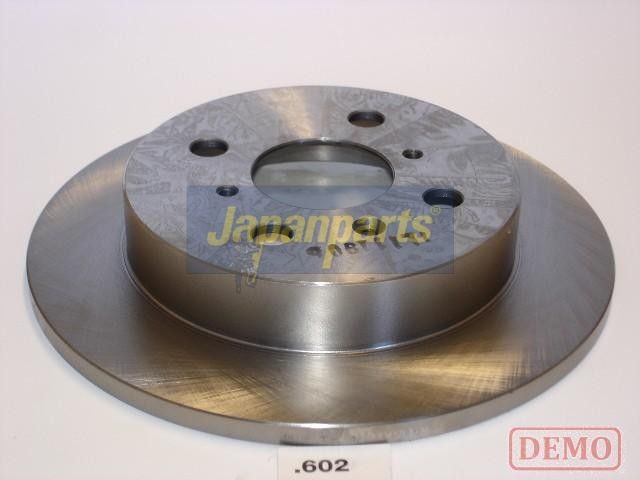 спирачен диск JAPANPARTS
