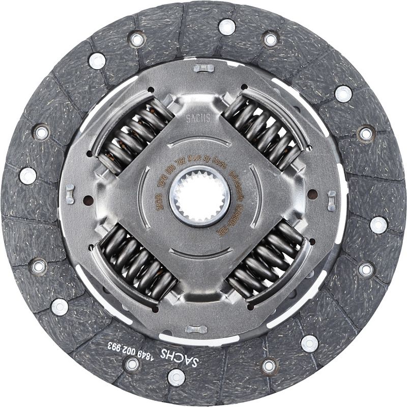 Sidurikomplekt, SACHS 3000 950 057