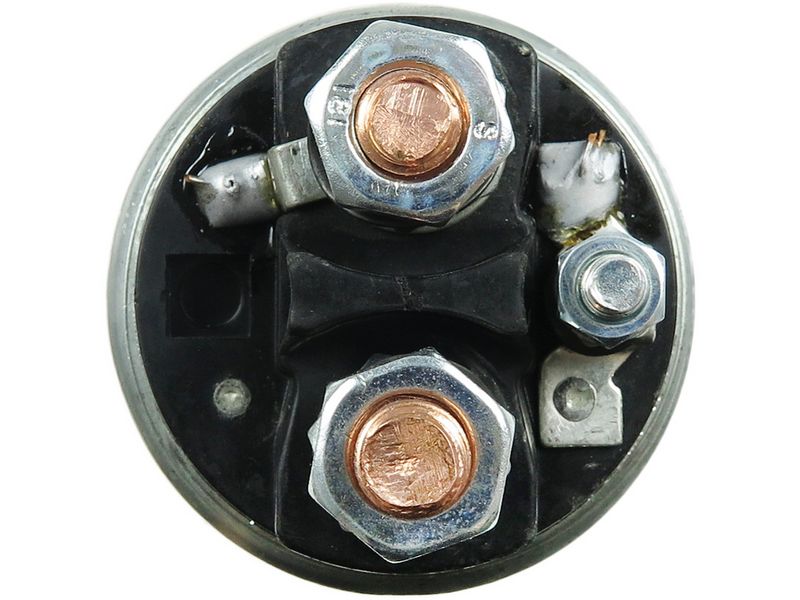 AS-PL SS0059 Solenoid Switch, starter