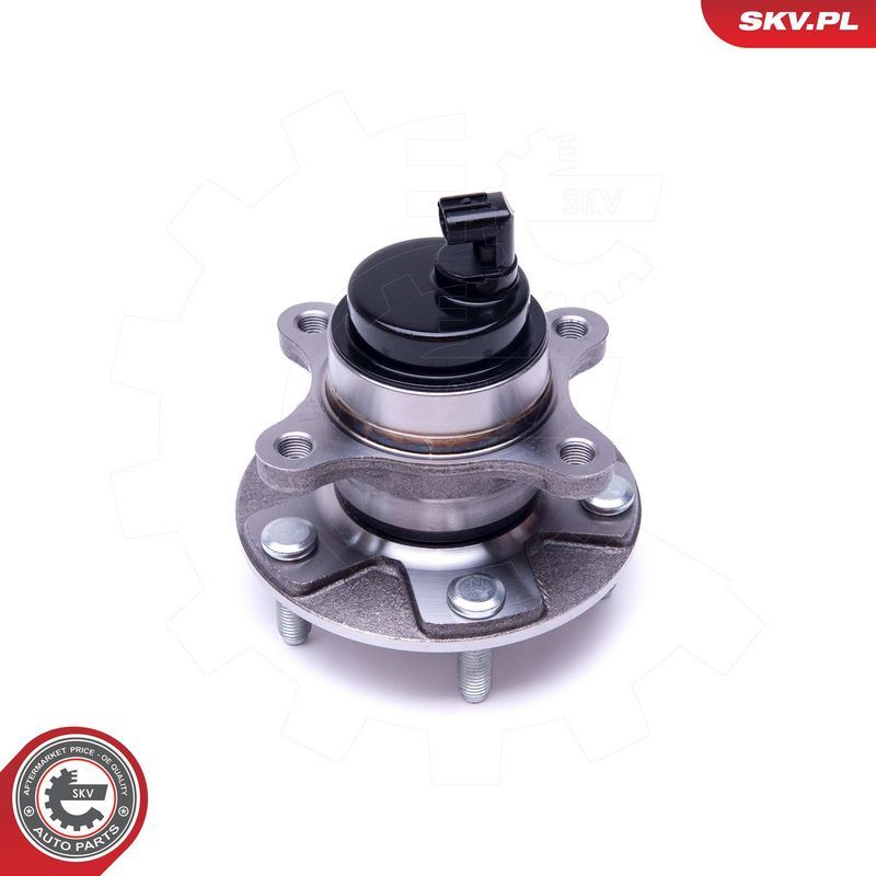 Rattalaagrikomplekt, ESEN SKV 29SKV422