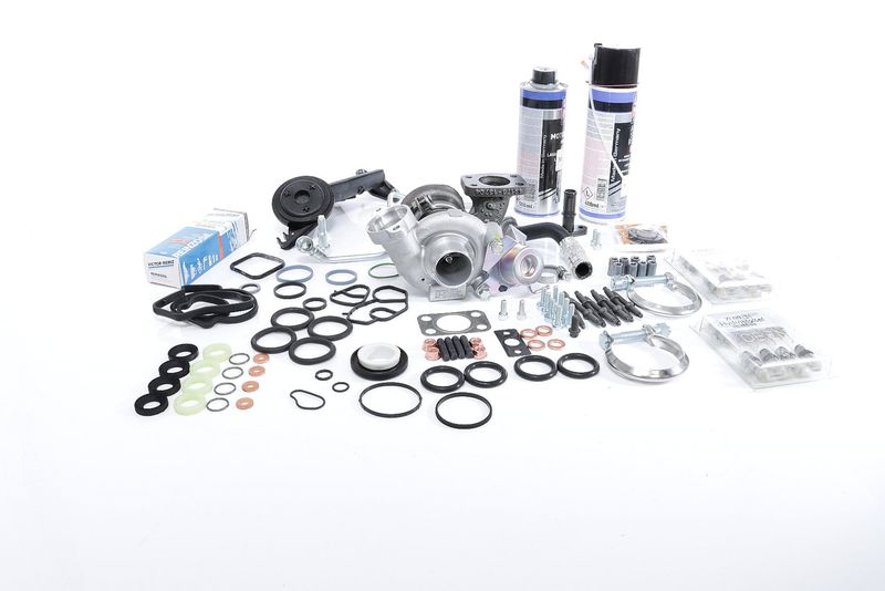 LADER AUFLADUNG BTS Turbo T981043SUPERKIT 36