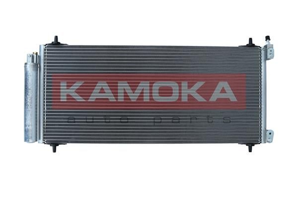 KAMOKA kondenzátor, klíma 7800388