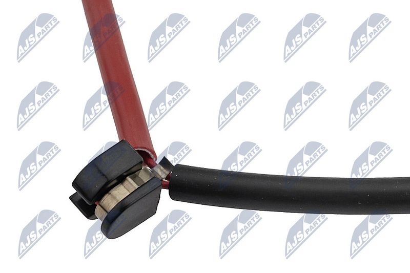 Hoiatuskontakt, piduriklotsi kulumine, NTY HCZ-WW-012