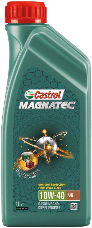 CASTROL Engine Oil 15F097