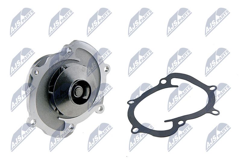 NTY CPW-PL-050 - Water Pump, engine cooling