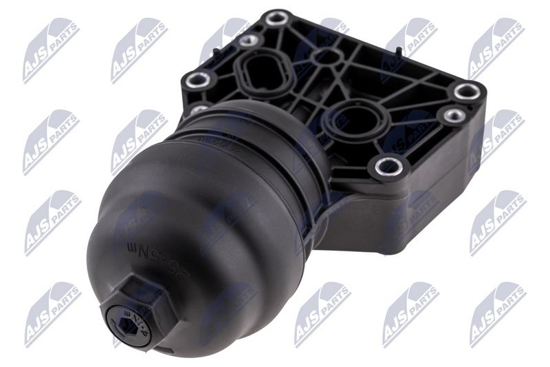 Korpus, õlifilter, NTY...