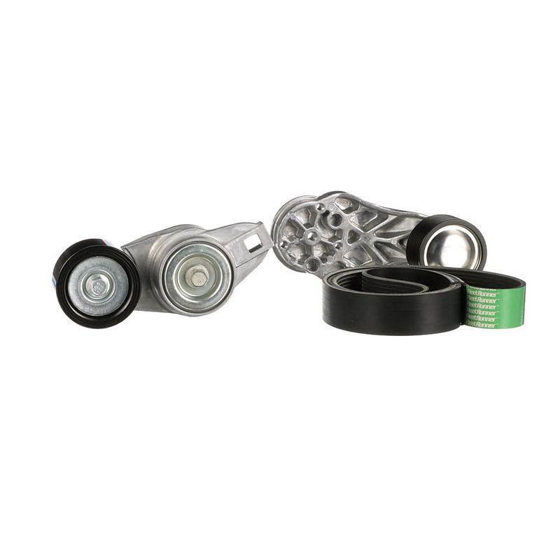 GATES K0110PK1545HD V-ribbed Belt Set