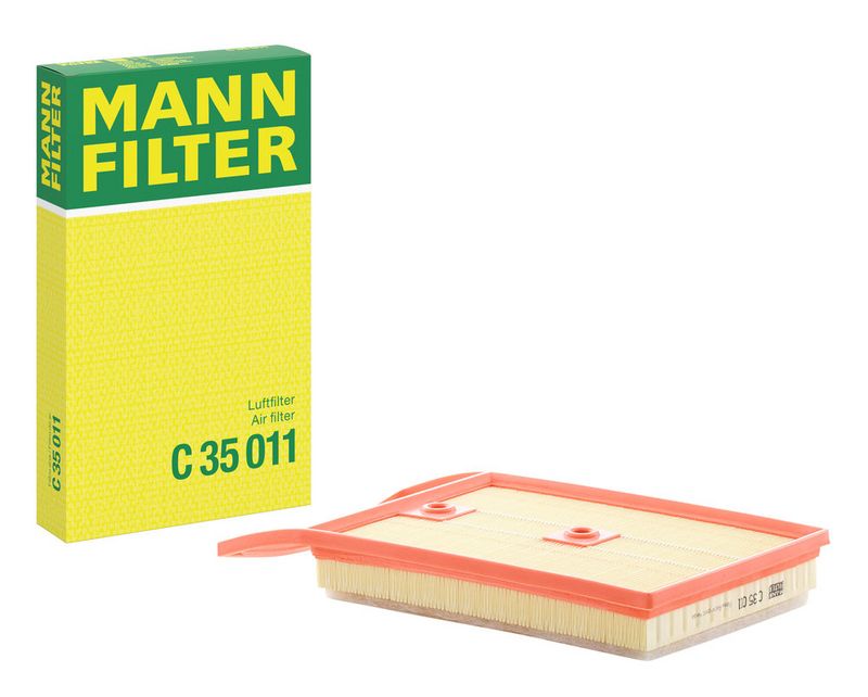 Õhufilter, MANN-FILTER C 35 011