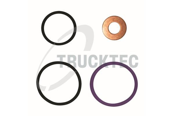 TRUCKTEC AUTOMOTIVE 04.13.045 - Seal Kit, injector nozzle