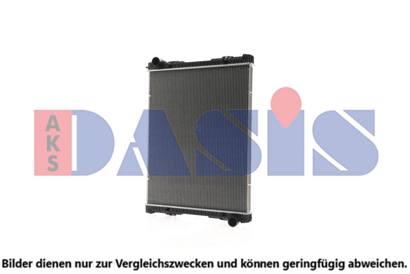 Chladič, chlazení motoru 270003S