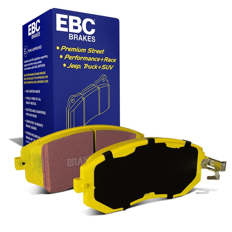 EBC Brakes Remblokkenset, schijfrem DP41884R