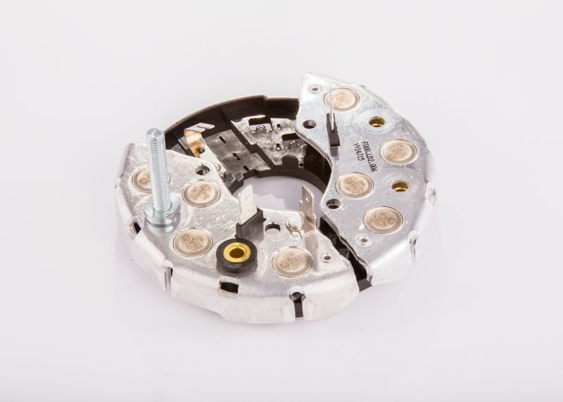 BOSCH F000LD2006 Rectifier, alternator