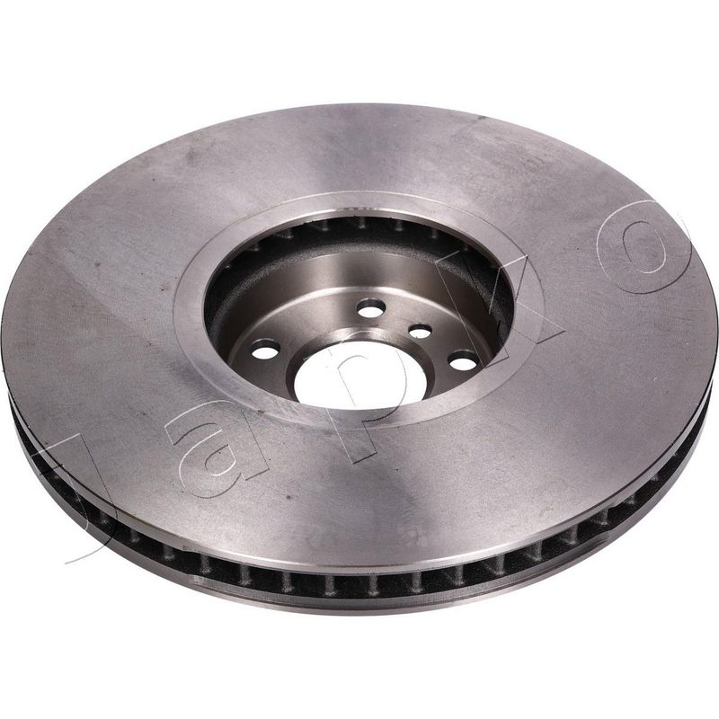 JAPKO 600145C Brake Disc