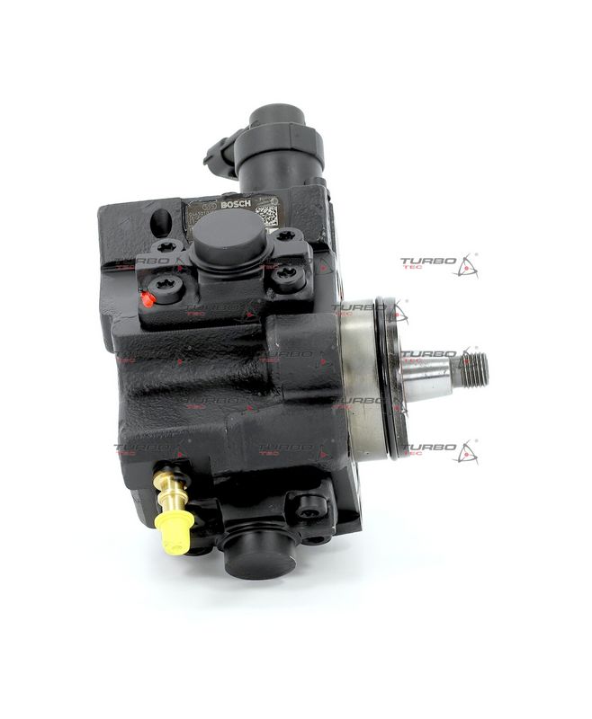 TURBO-TEC Aukšto slėgio siurblys