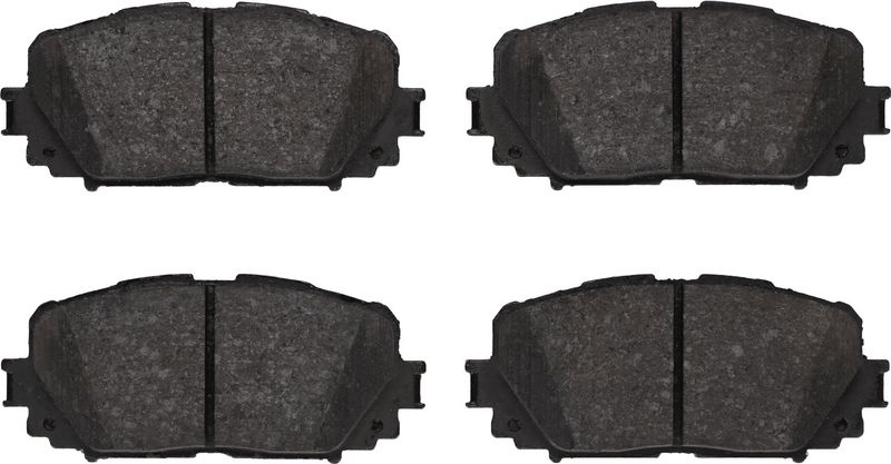 Piduriklotsi komplekt, ketaspidur, TRW GDB3460