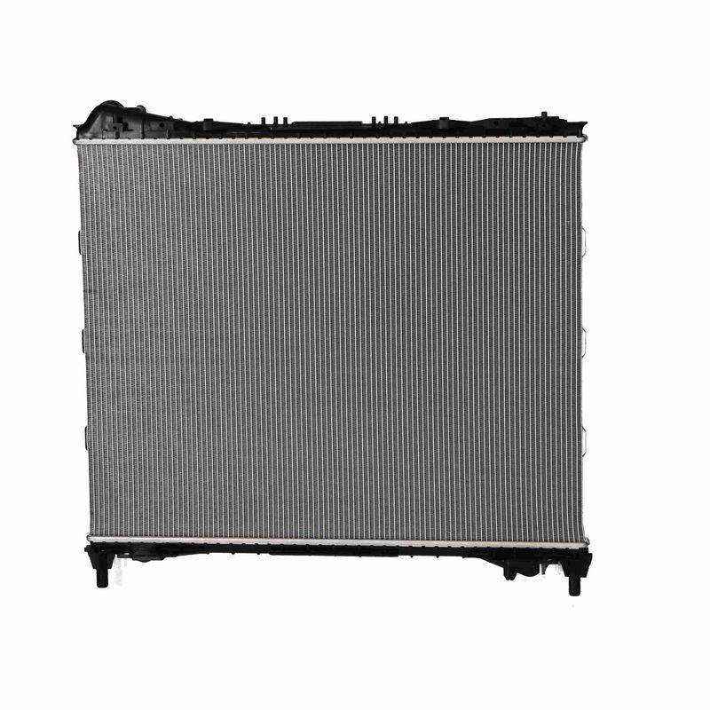 Radiaator, mootorijahutus, NISSENS 64331
