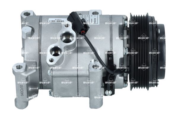 NRF 320295 Compressor, air conditioning