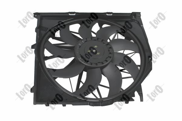 ABAKUS ventilátor, motorhűtés 004-014-0016