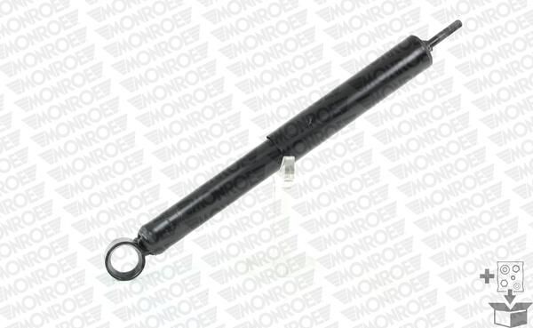 tlumič pérování SCANIA 4 př. T1330