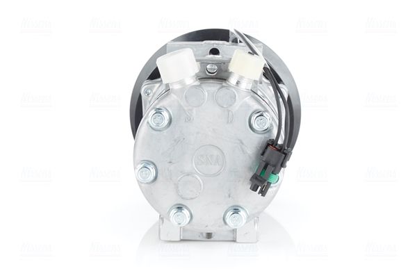 NISSENS 89640 Compressor, air conditioning