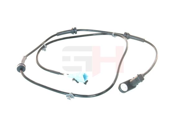 Andur, rattapöörete arv, GH GH-712236V