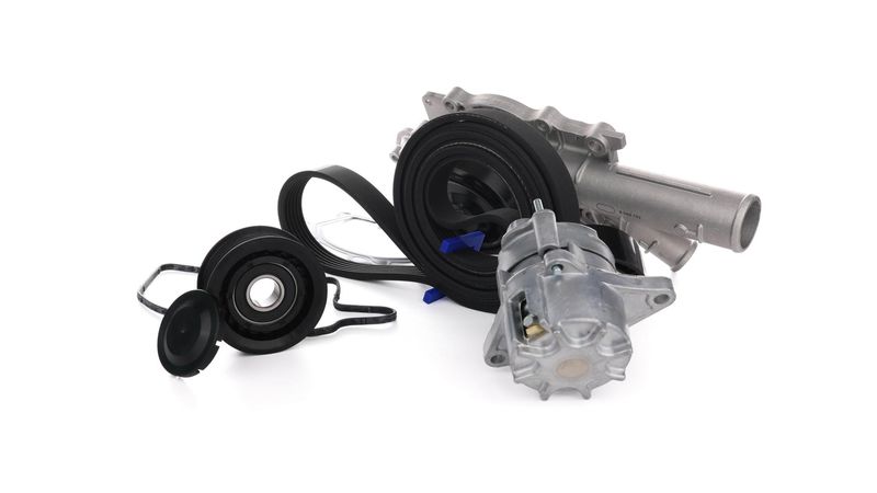 Veepump+ soonrihmakomplekt, SKF VKMC 38021