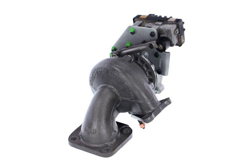 REMANTE 003-002-000025R Charger, charging (supercharged/turbocharged)