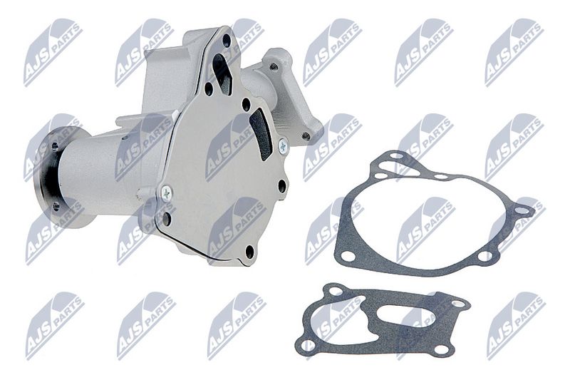 NTY CPW-MS-029 Water Pump, engine cooling