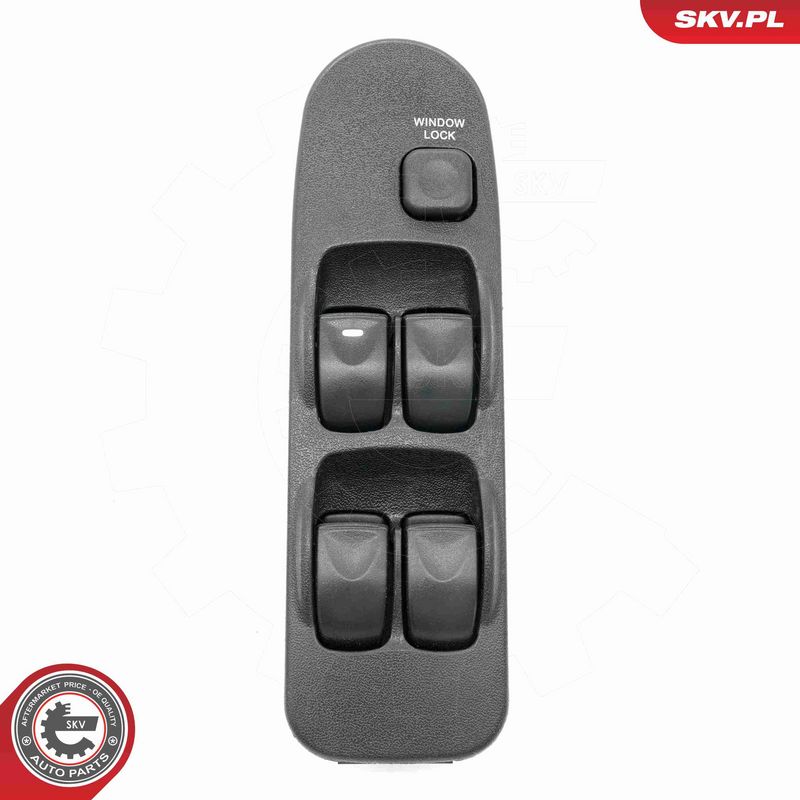 ESEN SKV 37SKV422 Switch, window regulator