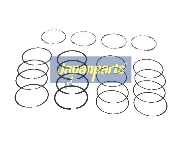 JAPANPARTS Stūmoklio žiedas