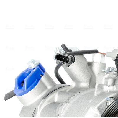 NISSENS 89585 Compressor, air conditioning
