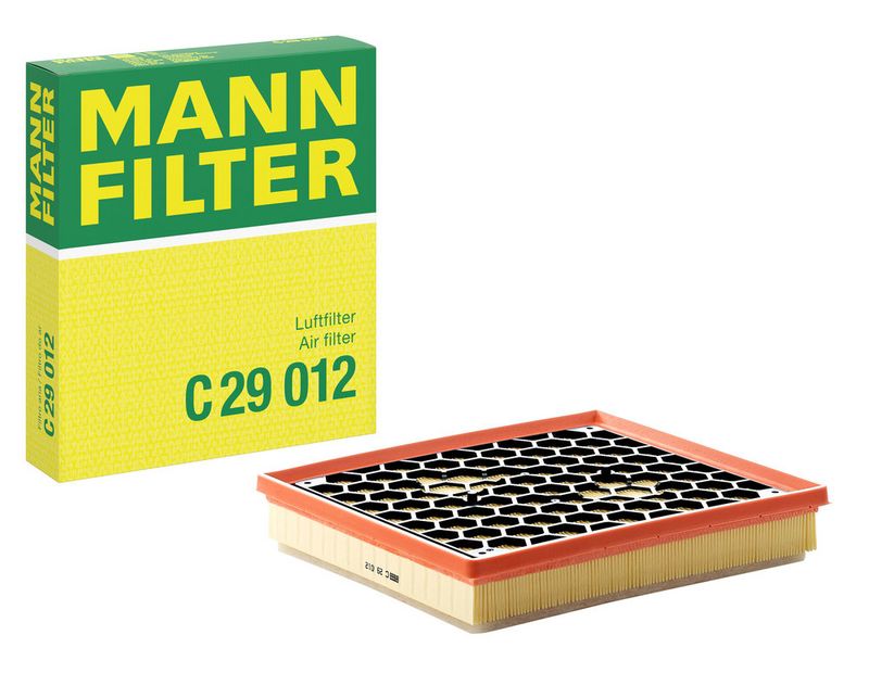 Õhufilter, MANN-FILTER C 29 012