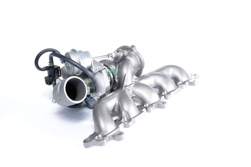 Compresor,sistem de supraalimentare T918710 BTS Turbo